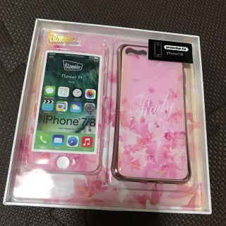 レディー(Rady)のrady iPhoneケース プロテクター(モバイルケース/カバー)