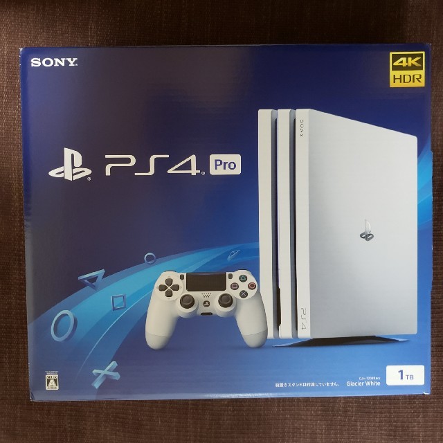 ☆新品☆未開封　PlayStation 4 Pro

CUH-7200BB02エンタメ/ホビー