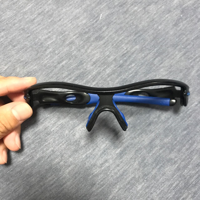 Oakley(オークリー)のオークリー レーダー フレーム スポーツ/アウトドアのスポーツ/アウトドア その他(その他)の商品写真