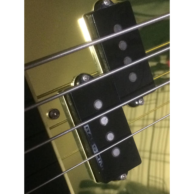 Fender Mexico precision bass フェンダー メキシコ製 3