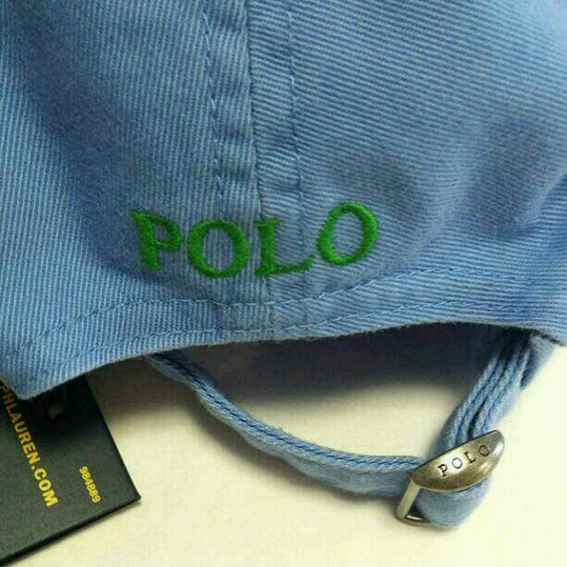 POLO RALPH LAUREN(ポロラルフローレン)のやよ様専用！ ラルフローレン キャップ レディースの帽子(キャップ)の商品写真