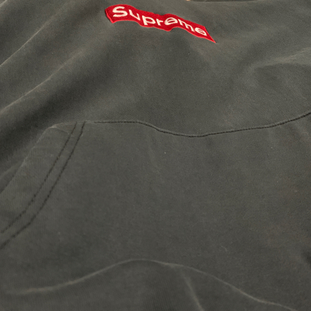 Supreme(シュプリーム)の初期！90年代USA製 supreme  box logo hoodie メンズのトップス(パーカー)の商品写真