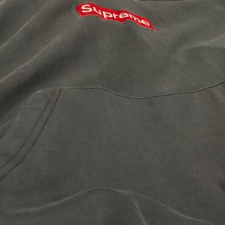 Supreme - 初期!90年代USA製 supreme box logo hoodieの通販 by