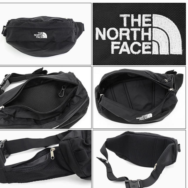 THE NORTH FACE  SWEEP  Color: K