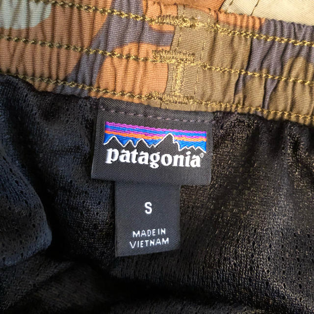 patagonia(パタゴニア)のpatagonia バギーズ ショーツ メンズのパンツ(ショートパンツ)の商品写真