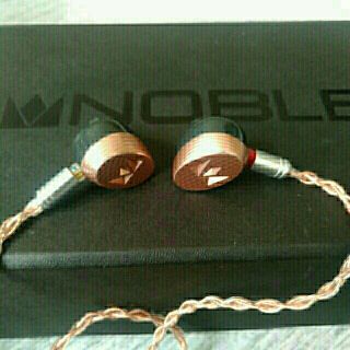 Noble Audio SAVANNA