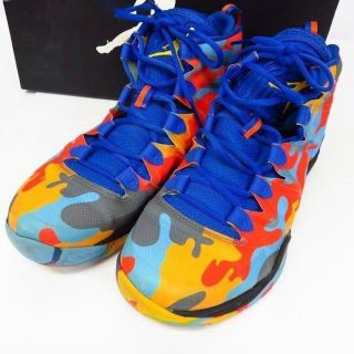 ナイキ(NIKE)のNIKE/ナイキ AIR JORDAN XX8/28 SE MULTI CAMO(スニーカー)