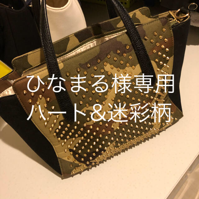 Christian Louboutin(クリスチャンルブタン)のルブタン風 バッグ レディースのバッグ(トートバッグ)の商品写真