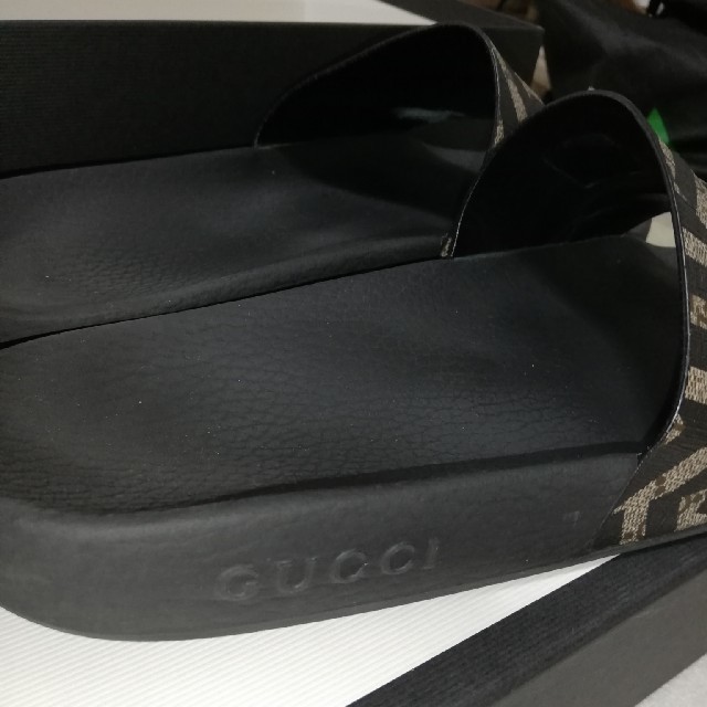 Gucci(グッチ)のGUCCI　サンダル メンズの靴/シューズ(サンダル)の商品写真