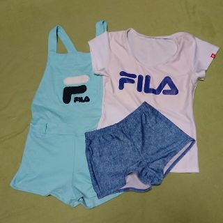 フィラ(FILA)のFILA  ガールズ水着(水着)