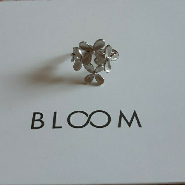 BLOOM(ブルーム)のBLOOM  ピンキーリング2号 レディースのアクセサリー(リング(指輪))の商品写真