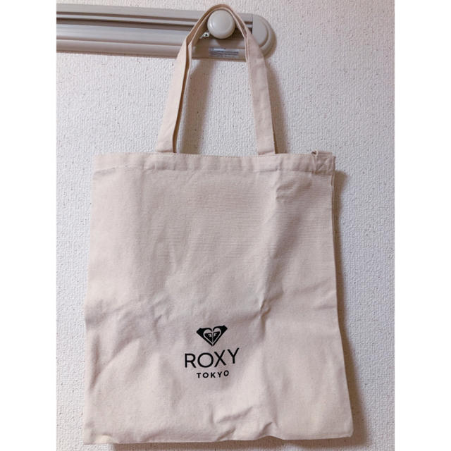 Roxy(ロキシー)の《非売品》ROXY トートバッグ レディースのバッグ(トートバッグ)の商品写真
