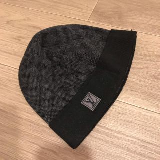 ルイヴィトン(LOUIS VUITTON)のルイヴィトン ニットキャップ(キャップ)