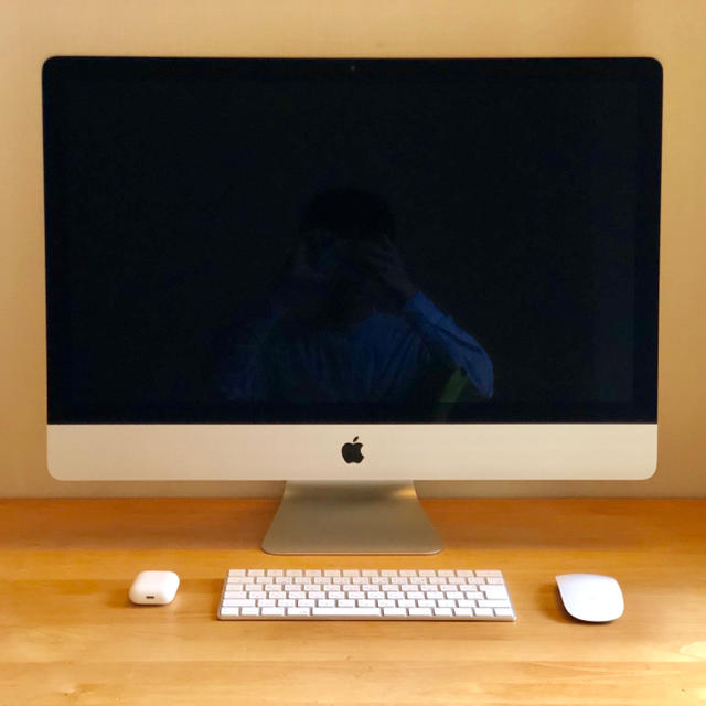 Mac (Apple)(マック)のApple iMac 5K(27インチ) 2017年 CTOモデル スマホ/家電/カメラのPC/タブレット(デスクトップ型PC)の商品写真