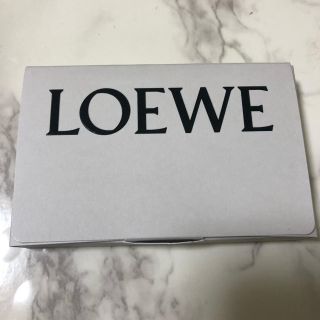 ロエベ(LOEWE)のLOEWE 香水サンプル(ユニセックス)