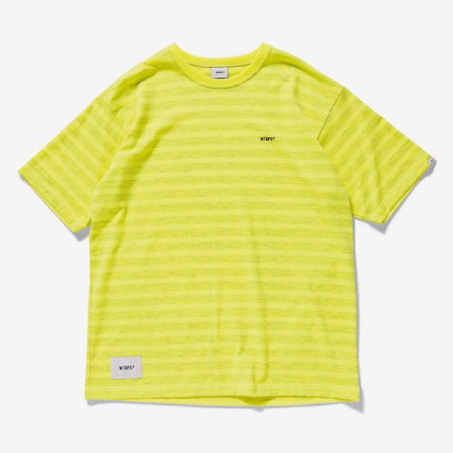 W)taps(ダブルタップス)のWTAPS VASQUE SS 19SS Tシャツ メンズのトップス(Tシャツ/カットソー(半袖/袖なし))の商品写真