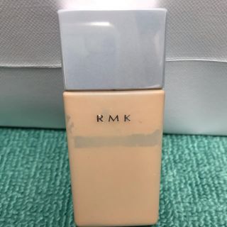 アールエムケー(RMK)のRMK  UVリクイドファンデーション 102(ファンデーション)