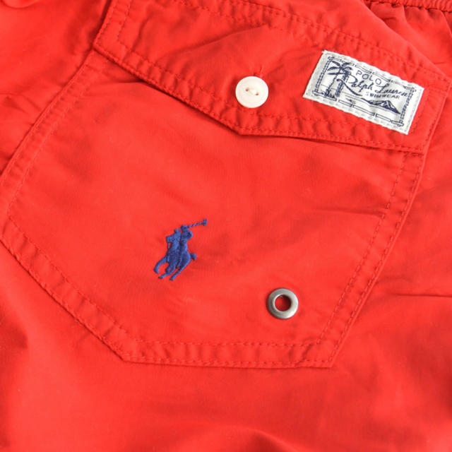 POLO RALPH LAUREN(ポロラルフローレン)のPolo Ralph Lauren 海パン 水陸両用 水着 ハーフパンツ メンズの水着/浴衣(水着)の商品写真