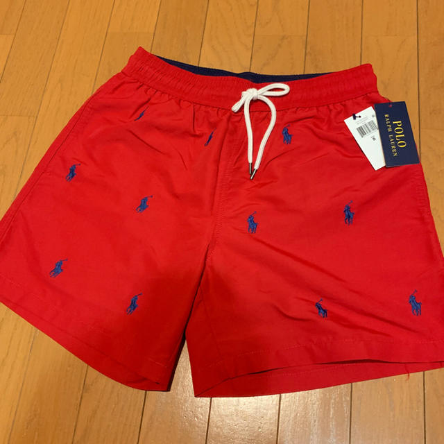 POLO RALPH LAUREN(ポロラルフローレン)のPolo Ralph Lauren 海パン 水陸両用 水着 ハーフパンツ メンズの水着/浴衣(水着)の商品写真