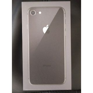 アイフォーン(iPhone)のiPhone 8 64GB スペースグレー SIMフリー(スマートフォン本体)