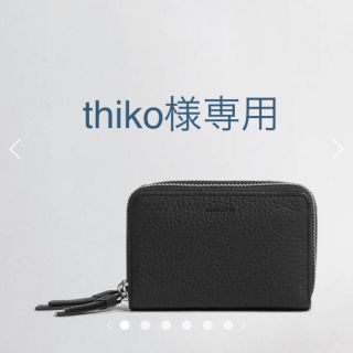 オールセインツ(All Saints)のALLSAINTS Cardholder カードフォルダー ミニウォレット(財布)