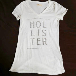 ホリスター(Hollister)の【タイムセール】ホリスター VネックTシャツ(Tシャツ(半袖/袖なし))