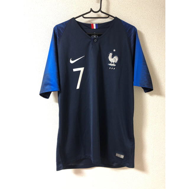 NIKE - フランス代表 グリーズマン ユニフォームの+mdscience.in