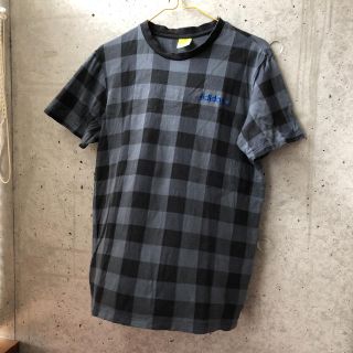 アディダス(adidas)のアディダスメンズTシャツ(Tシャツ/カットソー(半袖/袖なし))