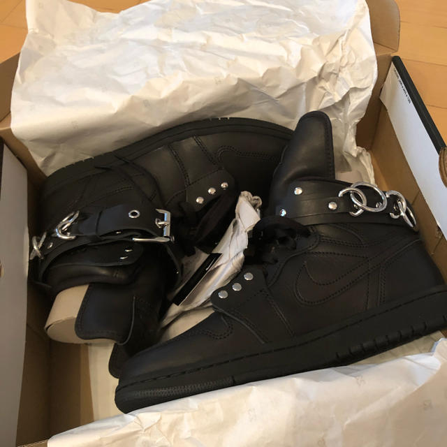 Nike comme des garsons air jordan 1