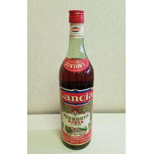 古酒 未開栓】Gancia Vermouth Rosso 甘味果実酒 propar.com.ar