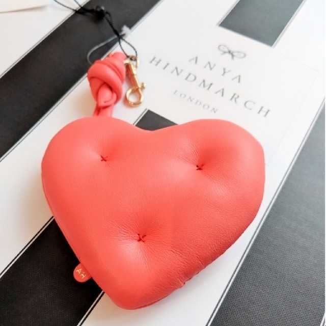 haruharuさま専用【新品】Anya Hindmarch チャビー ハート