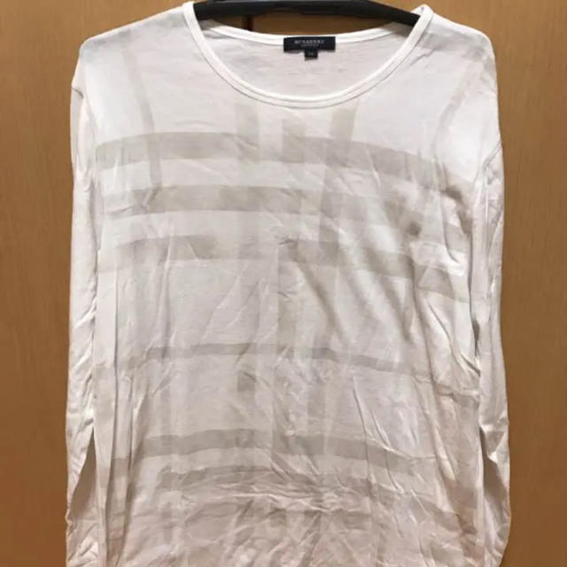 BURBERRY(バーバリー)のバーバリー ロンドン Tシャツ 長袖 レディースのトップス(Tシャツ(長袖/七分))の商品写真