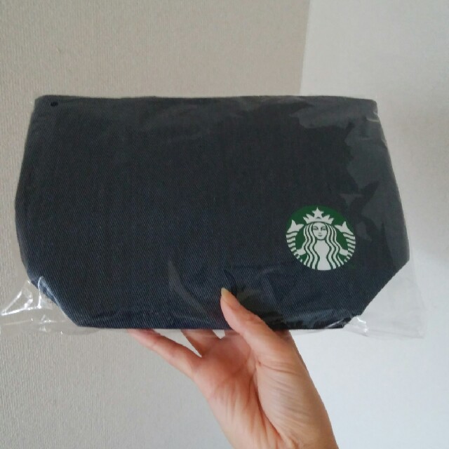 Starbucks Coffee(スターバックスコーヒー)のスタバ保冷バック インテリア/住まい/日用品のキッチン/食器(弁当用品)の商品写真