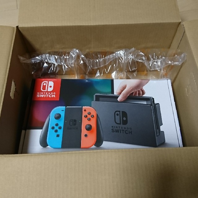 Nintendo Switch 新品未開封　3000円クーポン付