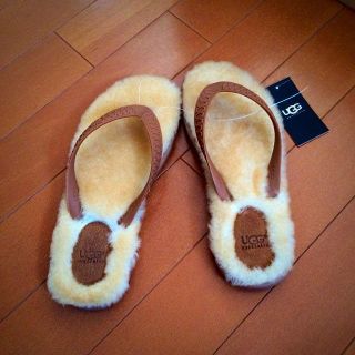 アグ(UGG)のゆきんこさま専用♡(サンダル)