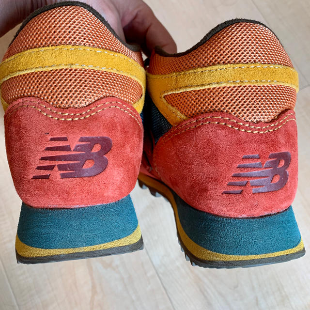 New Balance(ニューバランス)のニューバランス New Balance H710OB  トレッキングシューズ レディースの靴/シューズ(スニーカー)の商品写真