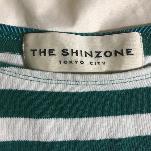 Shinzone(シンゾーン)のシンゾーン  カットソー レディースのトップス(カットソー(長袖/七分))の商品写真