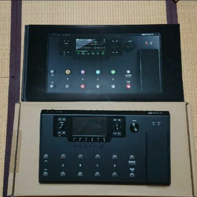 LINE6 helix LT - www.edxconsultores.com.br