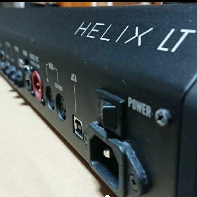 LINE6 helix LT - www.edxconsultores.com.br