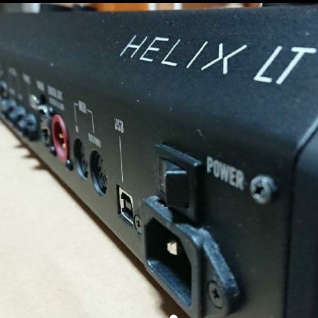 LINE6  helix LT 楽器のギター(エフェクター)の商品写真