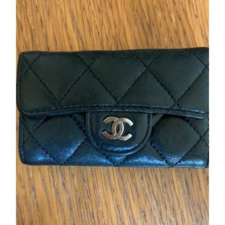 シャネル(CHANEL)のCHANEL マトラッセ キーケース (キーケース)