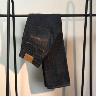 ヌーディジーンズ(Nudie Jeans)のnudie jeans 32インチ ジーンズ(デニム/ジーンズ)