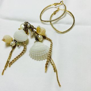 オペーク(OPAQUE)のピアスセット♡(ピアス)