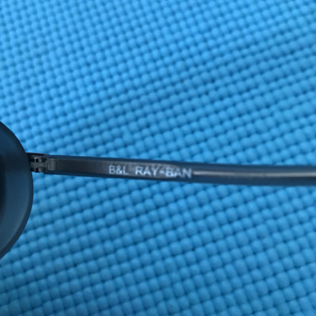 Ray-Ban(レイバン)のレイバン ボシュロム製 サングラス メンズのファッション小物(サングラス/メガネ)の商品写真