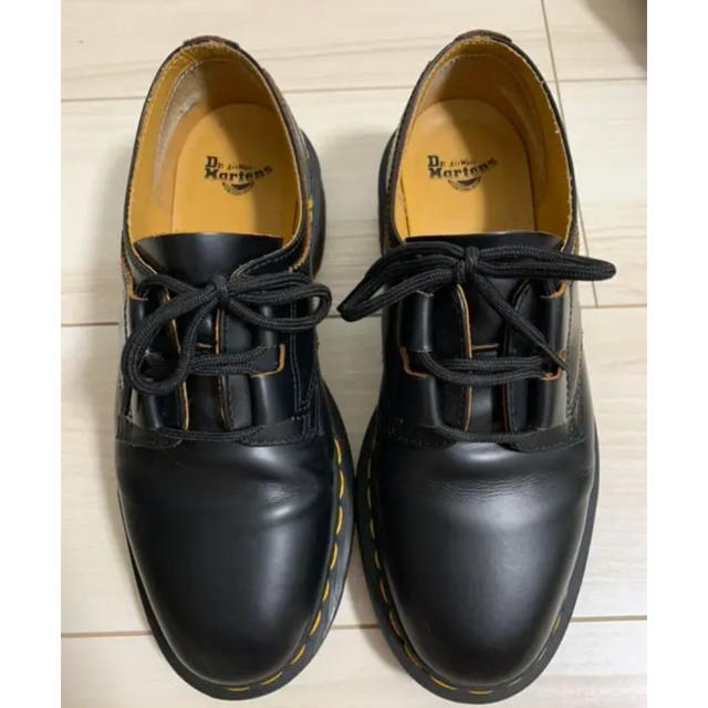 Dr.martens ギリーシューズ