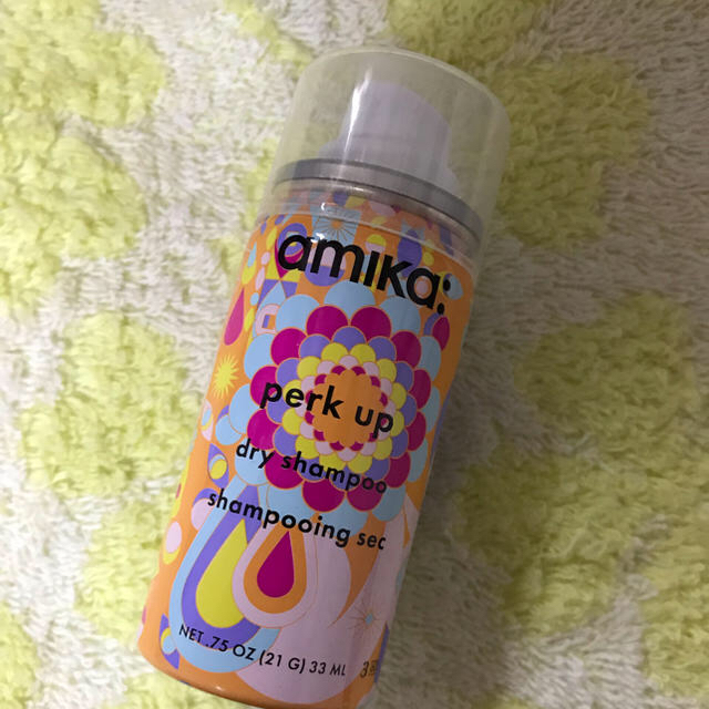 Sephora(セフォラ)のamika  Perk Up Dry Shampoo ドライ　シャンプー コスメ/美容のヘアケア/スタイリング(シャンプー)の商品写真