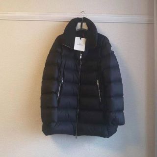 モンクレール(MONCLER)のモンクレール トルシー ブラック3(ダウンコート)