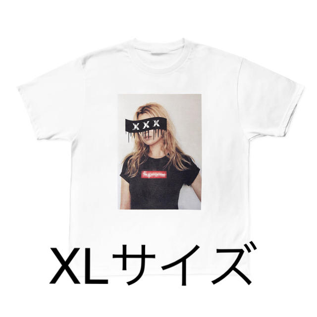 Tシャツ/カットソー(半袖/袖なし)ゴッドセレクション ケイトモス