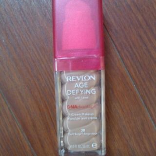 レブロン(REVLON)のREVLON　クリーミーファンデーション(その他)