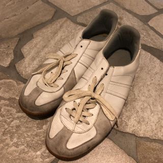 マルタンマルジェラ(Maison Martin Margiela)のスニーカー ジャーマントレーナー GERMANTRAINER(スニーカー)